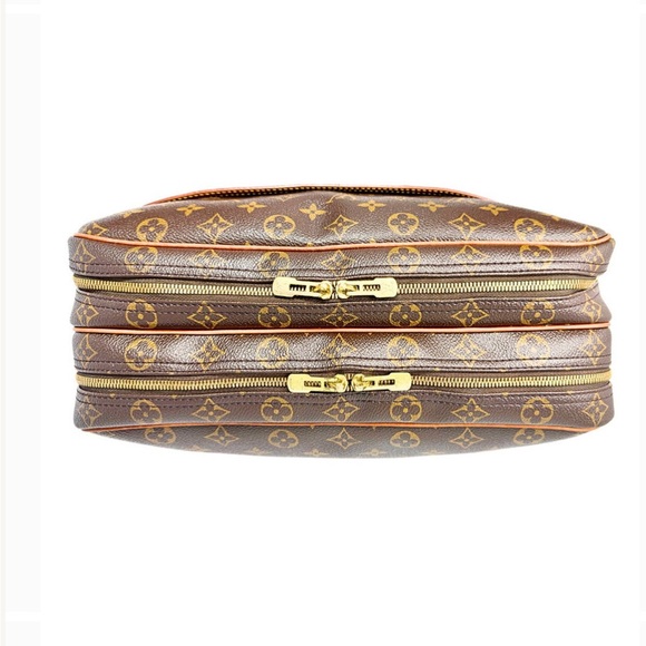 LOUIS VUITTON BAG REPORTER PM MONOGRAM - Picture 5 of 12